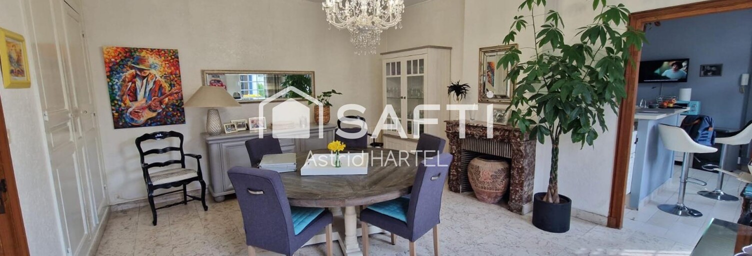 Maison 7 Pièces 180 m² à vendre à Villers-Outréaux (59142)