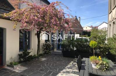 maison familliale avec de beaux volumes — photo du bien