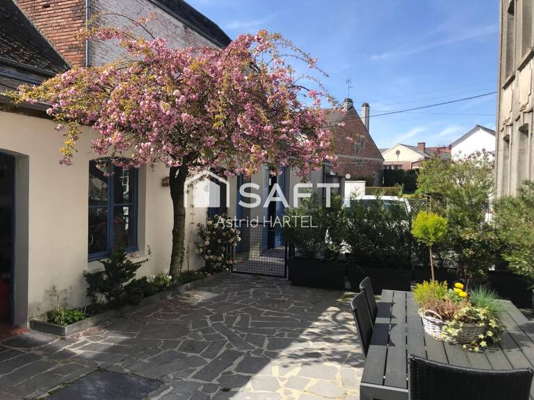 maison familliale avec de beaux volumes — photo 1