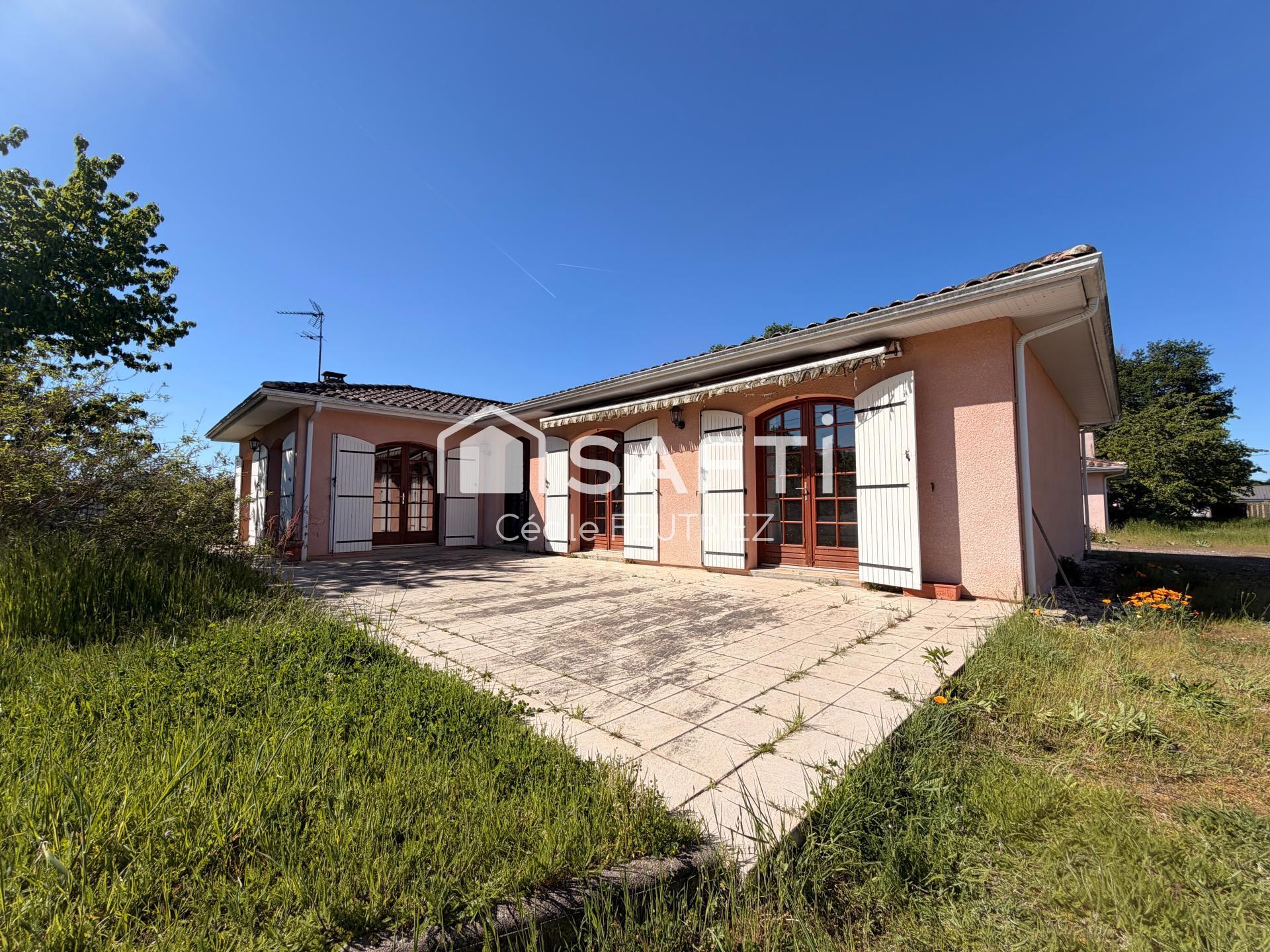 Agence immobilière de SAFTI