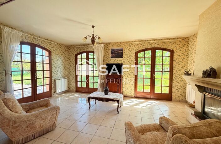 Maison de plain pied avec 3 chambres — photo 2