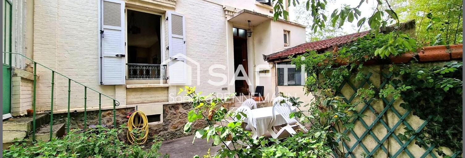 Appartement 4 Pièces 80 m² à vendre à Courbevoie (92400)