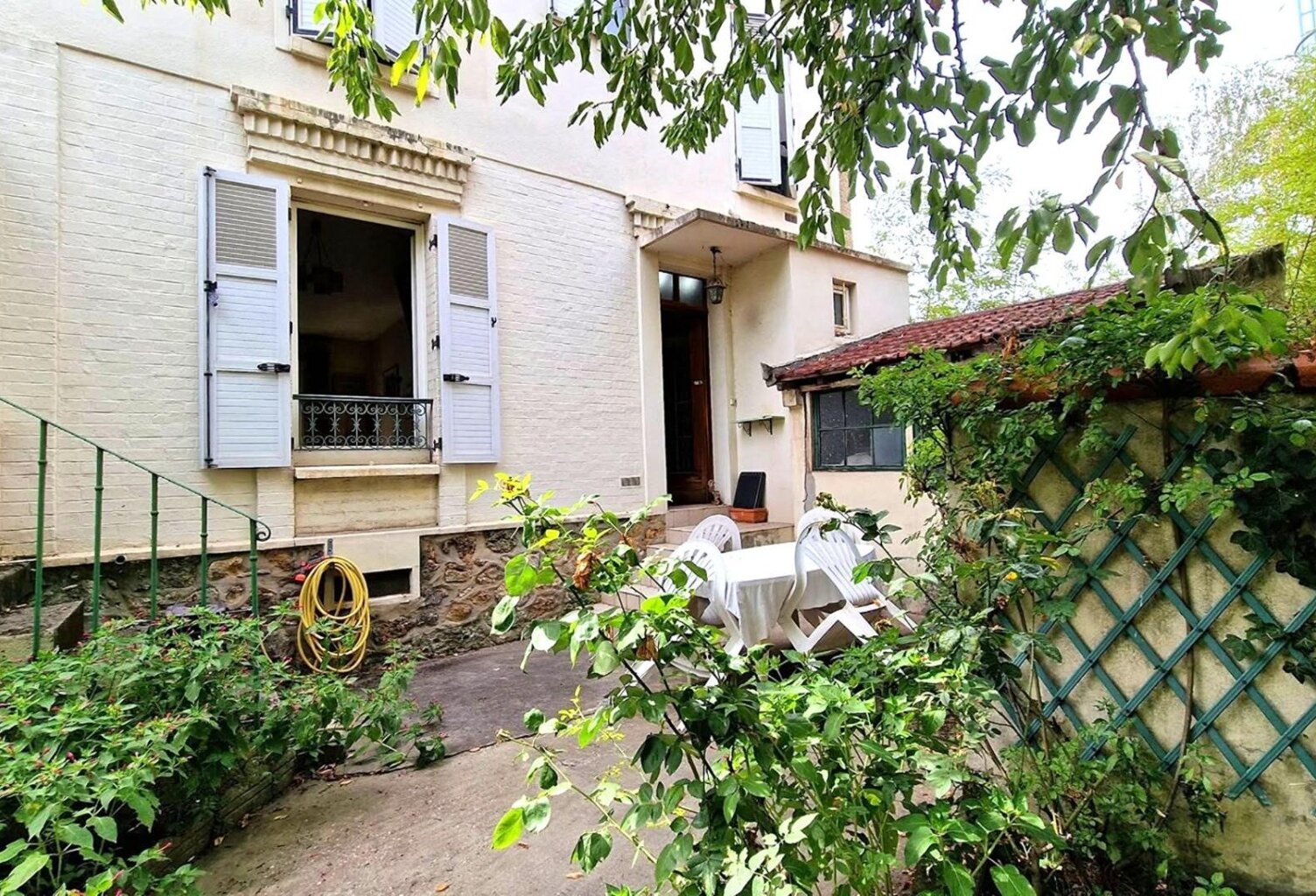 Esprit maison au charme de l'ancien pour ce 4P — photo 1
