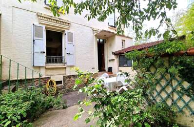 Esprit maison au charme de l'ancien pour ce 4P — photo du bien