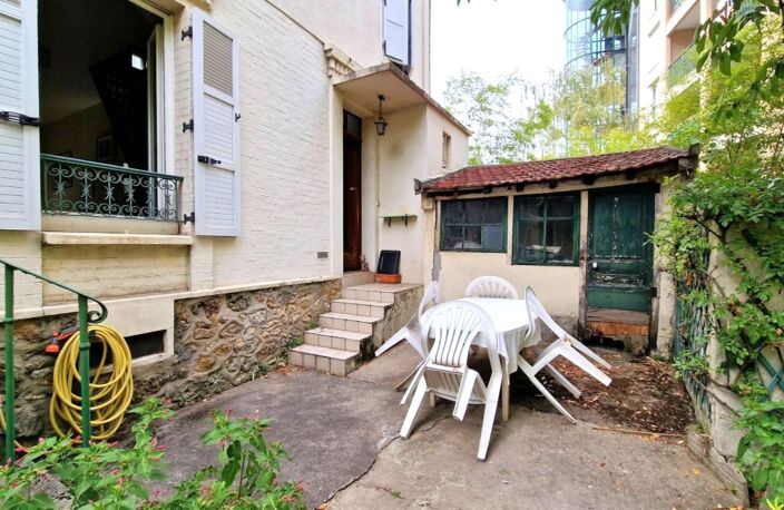 Esprit maison au charme de l'ancien pour ce 4P — photo 2