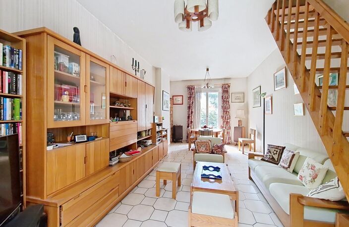 Esprit maison au charme de l'ancien pour ce 4P — photo 3