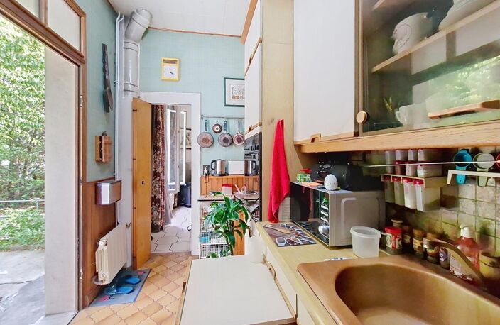 Esprit maison au charme de l'ancien pour ce 4P — photo 5
