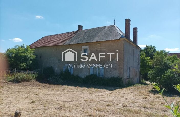 Demeure de campagne à rénover — photo 2