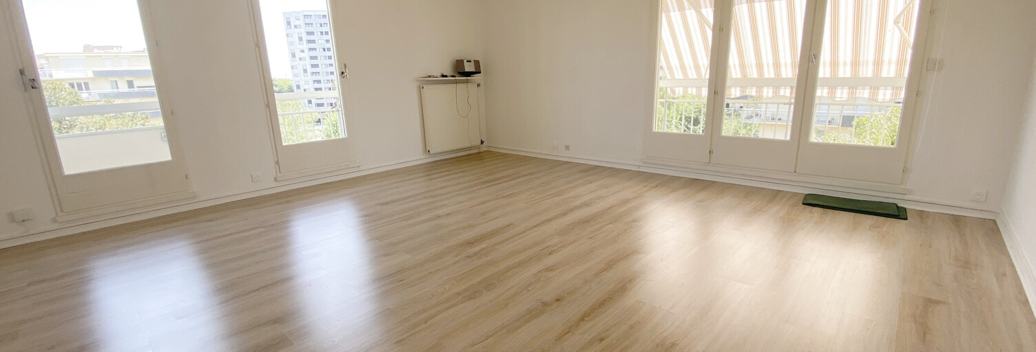 Appartement 4 Pièces 72 m² à louer à Angers (49000)