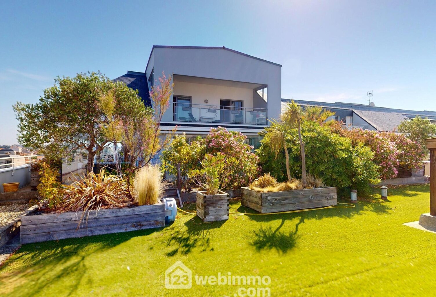 Appartement - 237m² - Les Sables-d'Olonne — photo 1