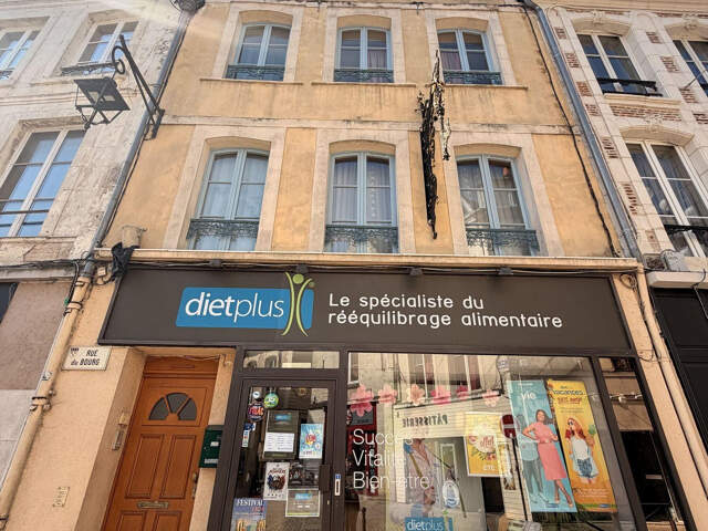 Immeuble - 255m² - LAON — photo du bien