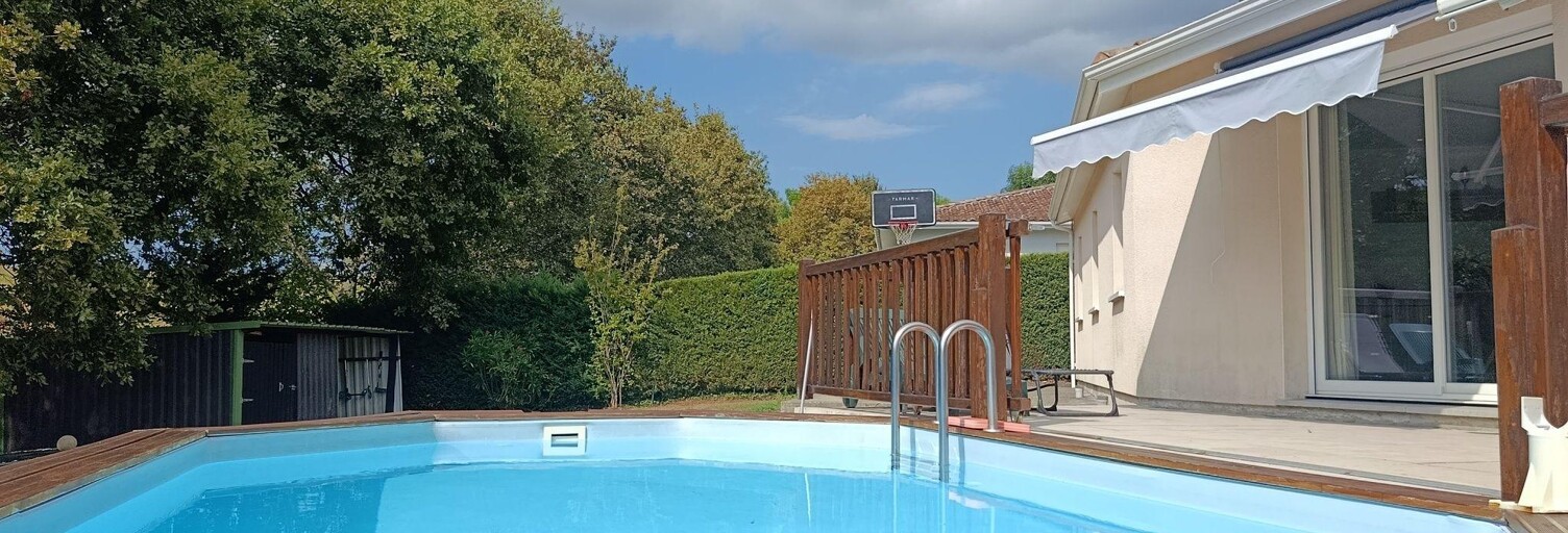 Maison 5 Pièces 110 m² à vendre à Hagetmau (40700)
