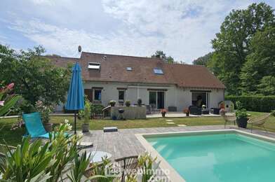 Maison 7 pièces 598000 €