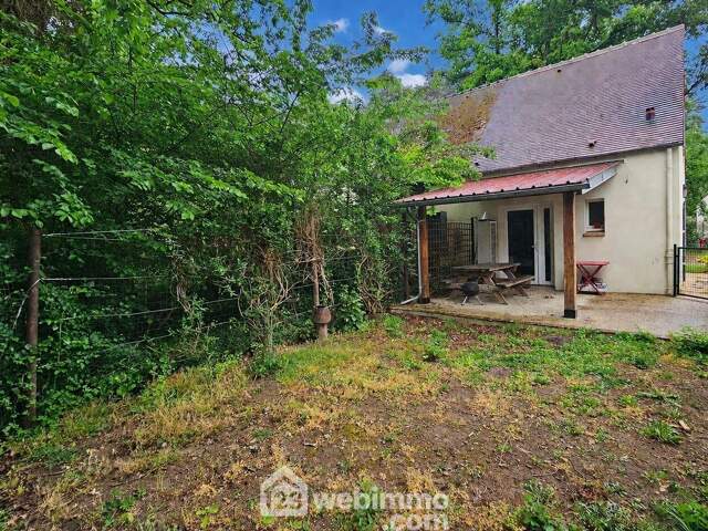 Maison - 40m² - Arbonne-la-Forêt — photo du bien