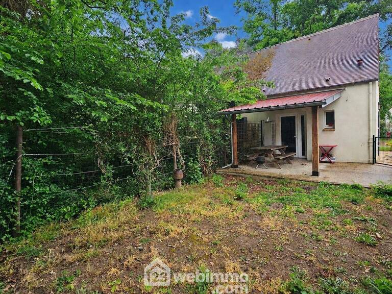Maison - 40m² - Arbonne-la-Forêt — photo 1