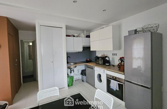 Maison - 40m² - Arbonne-la-Forêt — photo 5
