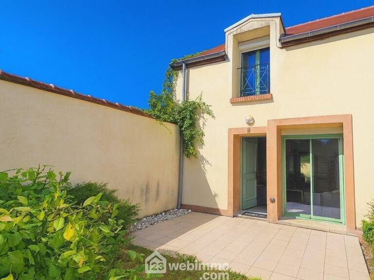 Maison - 65m² - Arbonne-la-Forêt — photo 1
