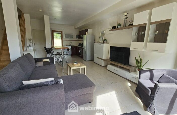 Maison - 65m² - Arbonne-la-Forêt — photo 2
