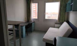 Appartement 1 Pièce 18 m² à louer à Toulouse (31000)