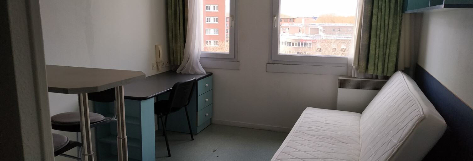 Appartement 1 Pièce 18 m² à louer à Toulouse (31000)