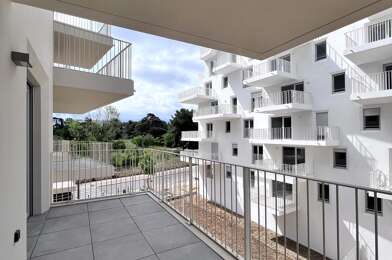 Appartement 2 pièces 856 €
