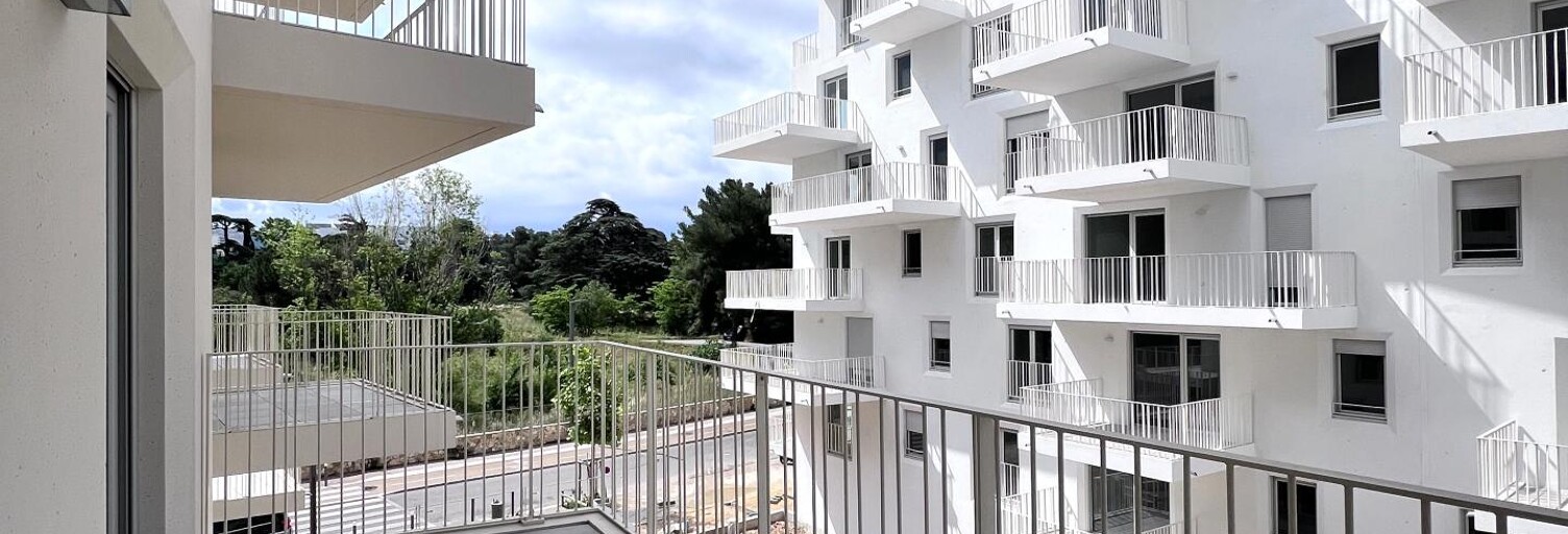 Appartement 2 Pièces 41 m² à louer à Marseille 9 (13009)