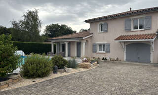 Maison 6 Pièces 141 m² à vendre à Savigneux (01480)