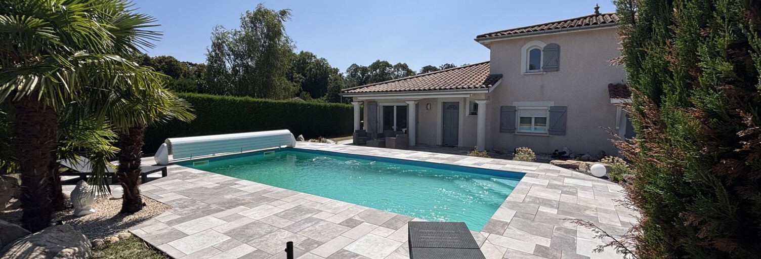 Maison 6 Pièces 141 m² à vendre à Savigneux (01480)