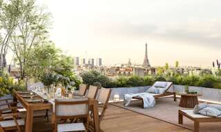 Appartement 4 Pièces 111 m² à vendre à Suresnes (92150)