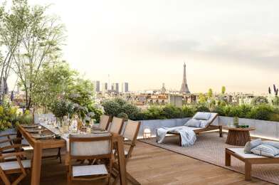 Appartement 4 pièces 1095000 €