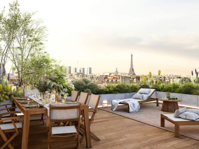 Appartement — photo du bien
