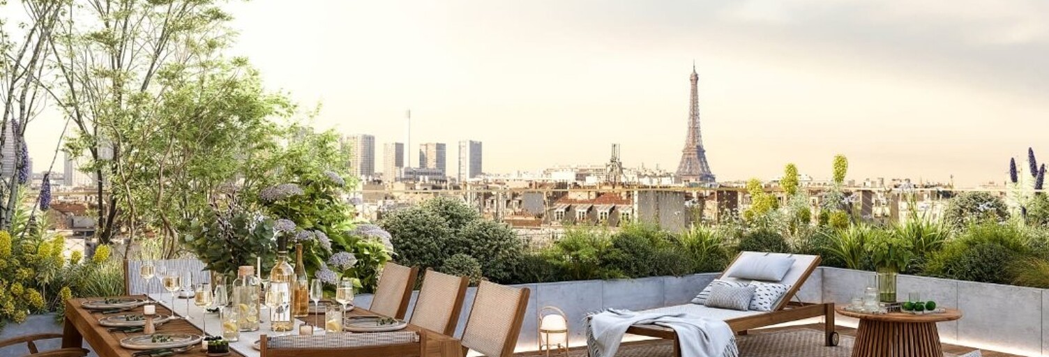 Appartement 4 Pièces 111 m² à vendre à Suresnes (92150)