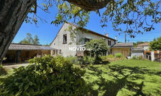 Maison 8 Pièces 200 m² à vendre à Saint-Martin-la-Pallu (86380)