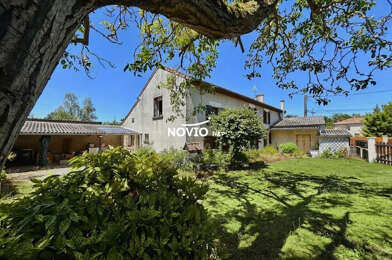 Maison 8 pièces 189900 €