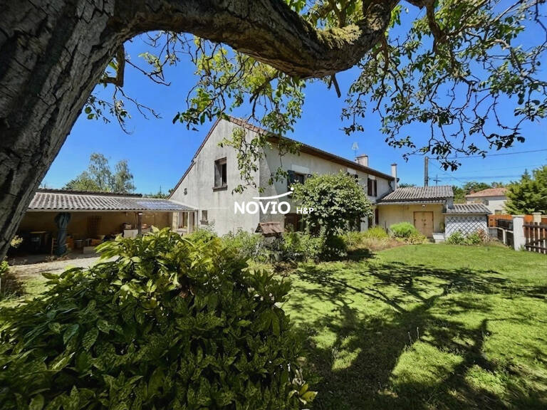 Maison à vendre Saint-Martin-la-Pallu — photo 1