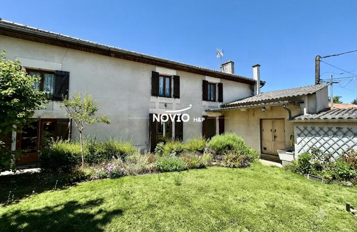 Maison à vendre Saint-Martin-la-Pallu — photo 2