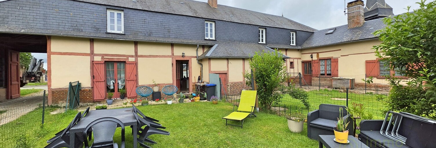 Maison 10 Pièces 248 m² à vendre à Fouilloy (60220)