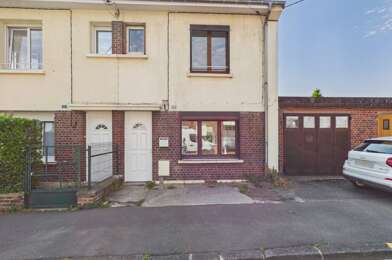 Maison 4 pièces 159000 €