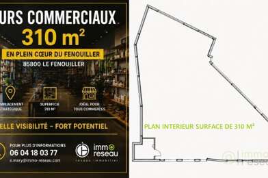 Commerce  212000 €