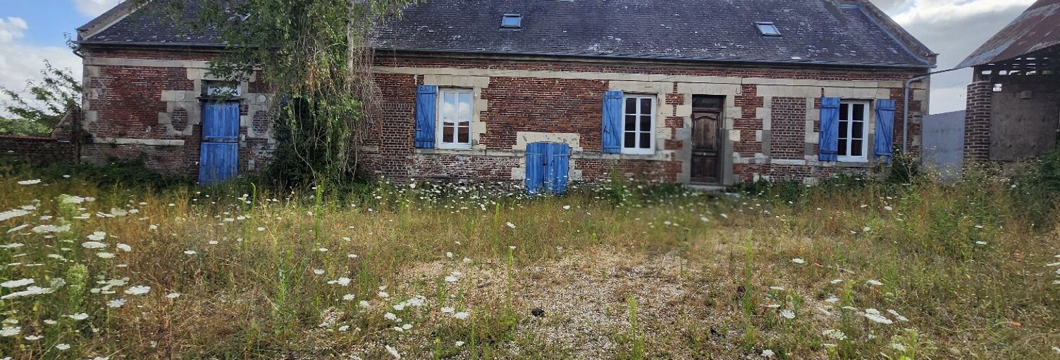 Maison 5 Pièces 120 m² à vendre à Sermaize (60400)