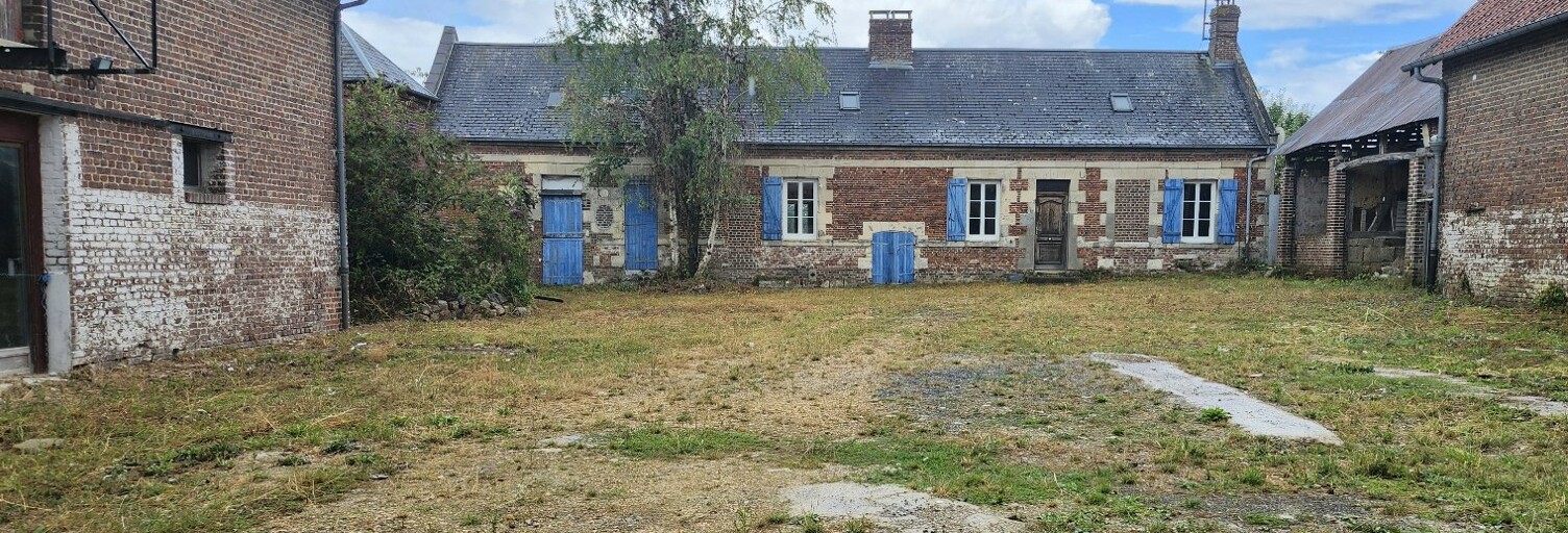 Maison 5 Pièces 114 m² à vendre à Noyon (60400)
