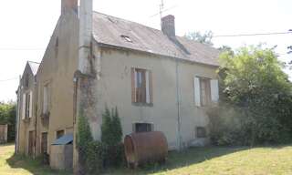 Maison 5 Pièces 91 m² à vendre à Cluis (36340)