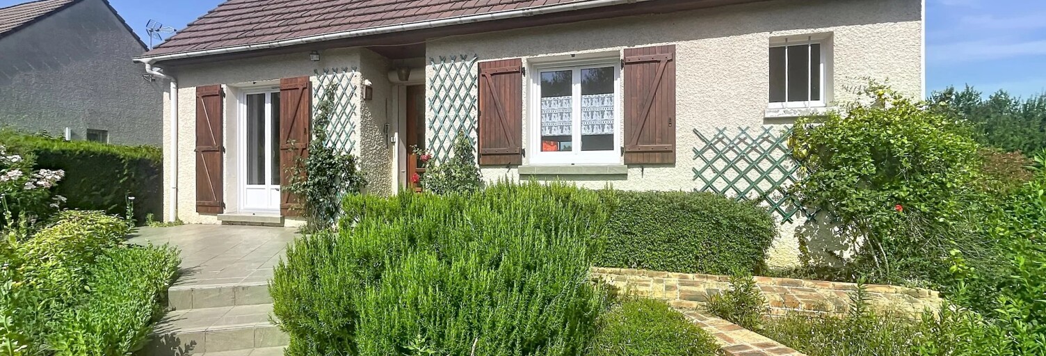 Maison 120 m² en viager Royaucourt-et-Chailvet (02000)