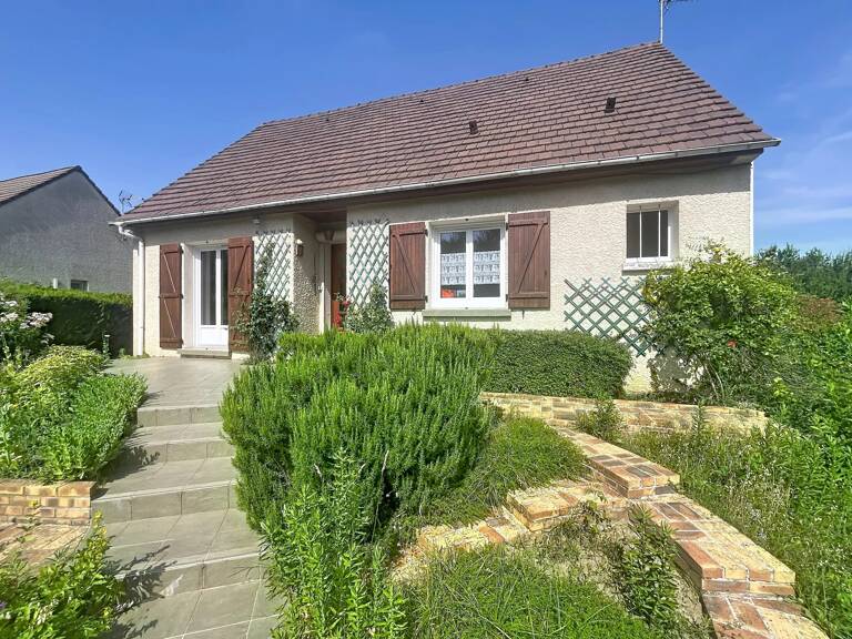 Viager occupé – Maison familiale de 122 m² à Royaucourt-et-Chailvet — photo 1