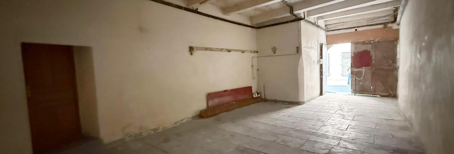 Garage  45 m² à vendre à Béziers (34500)