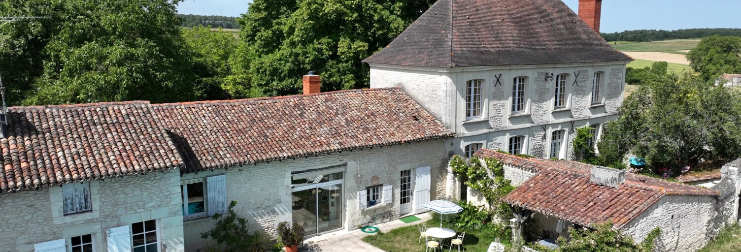Maison 8 Pièces 265 m² à vendre à Châtellerault (86100)
