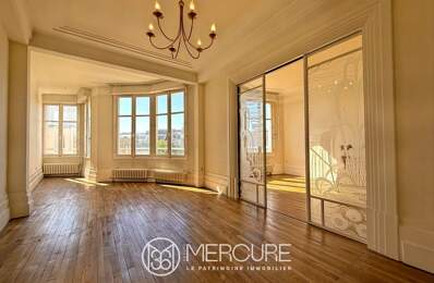 Appartement T5 de 120 m² – Charme Art Déco, beaux volumes et for — photo du bien