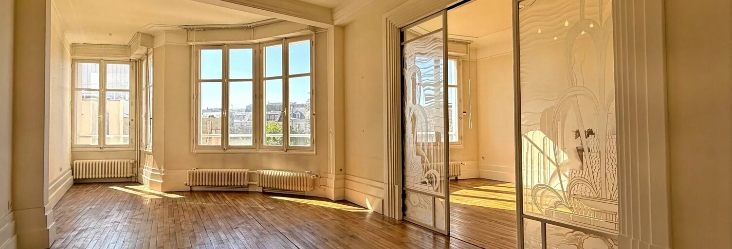 Appartement 5 Pièces 120 m² à vendre à Poitiers (86000)