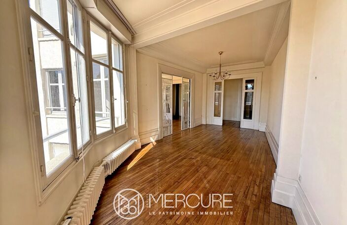 Appartement T5 de 120 m² – Charme Art Déco, beaux volumes et for — photo 3