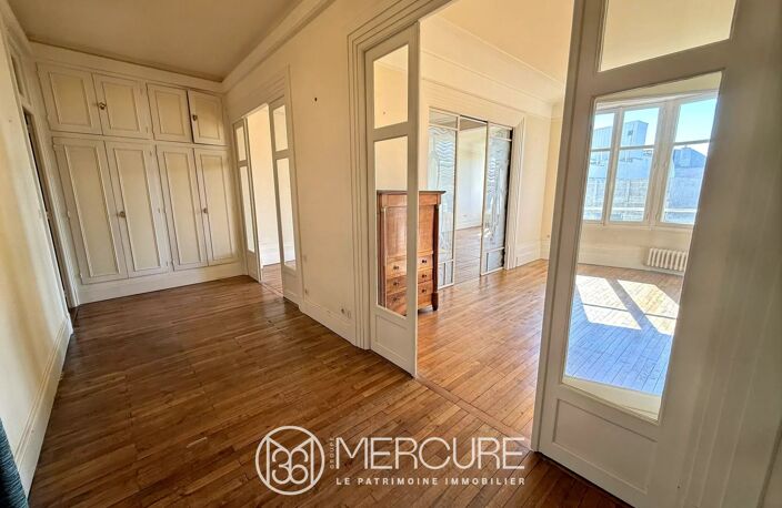 Appartement T5 de 120 m² – Charme Art Déco, beaux volumes et for — photo 4